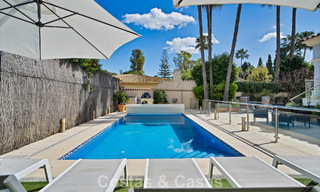 Encantadora villa adosada en venta a pocos metros de la playa cerca de Puerto Banús, Marbella 778022 