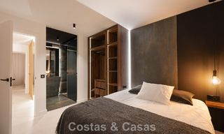 Moderno ático reformado en venta en el valle del golf de Nueva Andalucia, Marbella 778032 