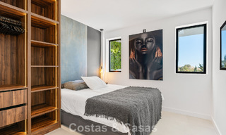 Moderno ático reformado en venta en el valle del golf de Nueva Andalucia, Marbella 778038 