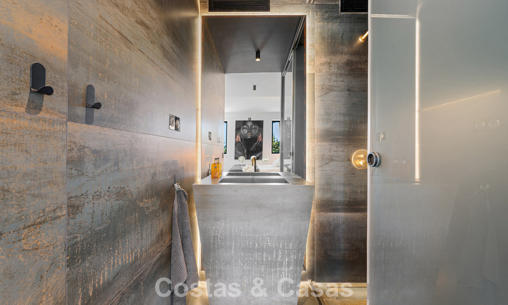 Moderno ático reformado en venta en el valle del golf de Nueva Andalucia, Marbella 778039