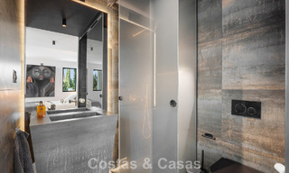 Moderno ático reformado en venta en el valle del golf de Nueva Andalucia, Marbella 778040 