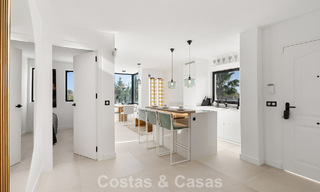 Moderno ático reformado en venta en el valle del golf de Nueva Andalucia, Marbella 778042 