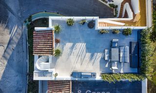 Moderno ático reformado en venta en el valle del golf de Nueva Andalucia, Marbella 778044 