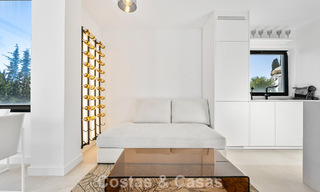 Moderno ático reformado en venta en el valle del golf de Nueva Andalucia, Marbella 778045 