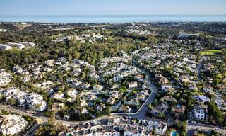 Moderno ático reformado en venta en el valle del golf de Nueva Andalucia, Marbella 778046 