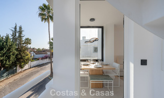 Moderno ático reformado en venta en el valle del golf de Nueva Andalucia, Marbella 778052 