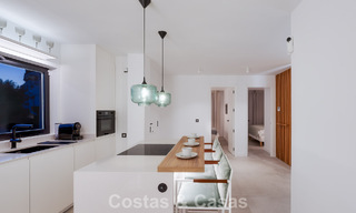 Moderno ático reformado en venta en el valle del golf de Nueva Andalucia, Marbella 778053 