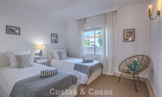 Precioso apartamento con amplia terraza en venta en un lujoso complejo en Nueva Andalucía, Marbella 778118 