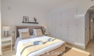 Precioso apartamento con amplia terraza en venta en un lujoso complejo en Nueva Andalucía, Marbella 778120 