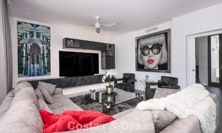 Moderna villa independiente de 4 dormitorios en venta en la Nueva Milla de Oro entre Marbella y Estepona 778237 