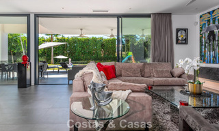 Moderna villa independiente de 4 dormitorios en venta en la Nueva Milla de Oro entre Marbella y Estepona 778250 