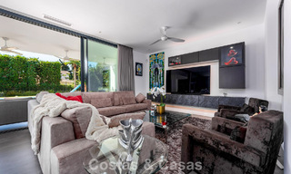 Moderna villa independiente de 4 dormitorios en venta en la Nueva Milla de Oro entre Marbella y Estepona 778251 