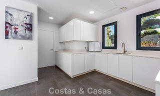 Moderna villa independiente de 4 dormitorios en venta en la Nueva Milla de Oro entre Marbella y Estepona 778253 