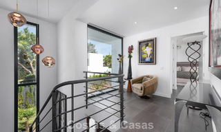 Moderna villa independiente de 4 dormitorios en venta en la Nueva Milla de Oro entre Marbella y Estepona 778264 