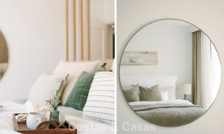 Villa reformada en venta en estilo arquitectónico andaluz moderno en Nueva Andalucía, Marbella 778554 