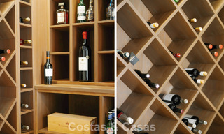 Villa reformada en venta en estilo arquitectónico andaluz moderno en Nueva Andalucía, Marbella 778557 