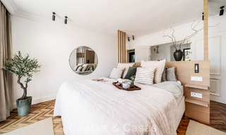 Villa reformada en venta en estilo arquitectónico andaluz moderno en Nueva Andalucía, Marbella 778565 