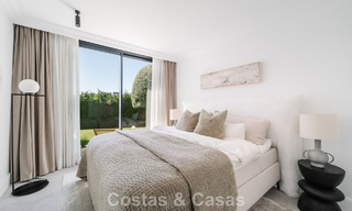 Villa reformada en venta en estilo arquitectónico andaluz moderno en Nueva Andalucía, Marbella 778566 