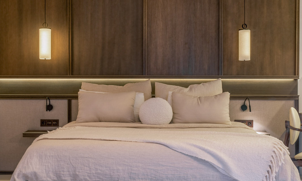 Villa de lujo contemporánea renovada y lista para entrar a vivir en venta en el corazón del Valle del Golf de Nueva Andalucía, Marbella 778840