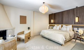 Villa de lujo contemporánea renovada y lista para entrar a vivir en venta en el corazón del Valle del Golf de Nueva Andalucía, Marbella 796800 