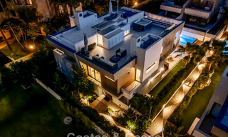 Casa de lujo lista para entrar a vivir en venta a poca distancia de la playa y Puerto Banús, Marbella 779229 