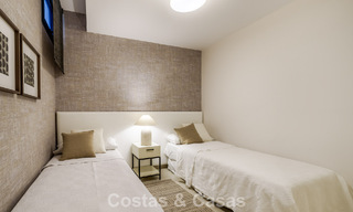 Casa de lujo lista para entrar a vivir en venta a poca distancia de la playa y Puerto Banús, Marbella 779234 