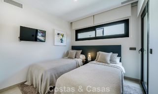 Casa de lujo lista para entrar a vivir en venta a poca distancia de la playa y Puerto Banús, Marbella 779246 