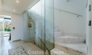 Casa de lujo lista para entrar a vivir en venta a poca distancia de la playa y Puerto Banús, Marbella 779248 