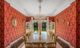 Impresionante palacio presidencial en venta en la prestigiosa comunidad cerrada de Sierra Blanca en Marbella 779310 
