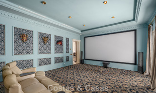 Impresionante palacio presidencial en venta en la prestigiosa comunidad cerrada de Sierra Blanca en Marbella 779311 