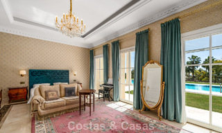 Impresionante palacio presidencial en venta en la prestigiosa comunidad cerrada de Sierra Blanca en Marbella 779341 