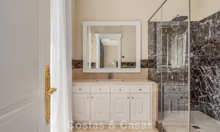 Impresionante palacio presidencial en venta en la prestigiosa comunidad cerrada de Sierra Blanca en Marbella 779342 