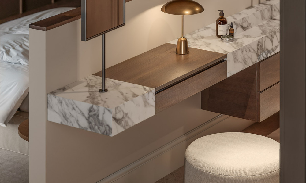 Villa de lujo sobre plano con vistas panorámicas al mar en venta en una comunidad cerrada de Nueva Andalucía, Marbella 779417