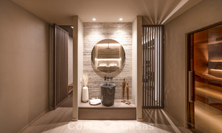 Nueva y sofisticada villa de lujo en venta en una comunidad privada y cerrada 24/7 en Sotogrande, Costa del Sol 779278 