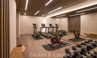 Nueva y sofisticada villa de lujo en venta en una comunidad privada y cerrada 24/7 en Sotogrande, Costa del Sol 779279 