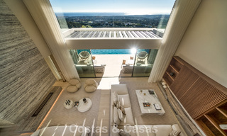 Nueva y sofisticada villa de lujo en venta en una comunidad privada y cerrada 24/7 en Sotogrande, Costa del Sol 779289 