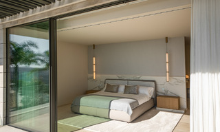 Nueva y sofisticada villa de lujo en venta en una comunidad privada y cerrada 24/7 en Sotogrande, Costa del Sol 779291 