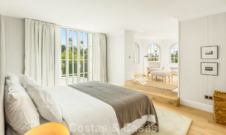 Villa mediterránea de ensueño con grandeza atemporal en venta en el corazón de Nueva Andalucía, Marbella 779679 