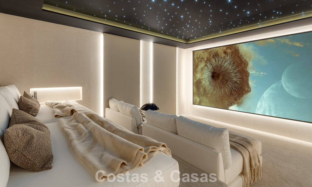 Villa mediterránea de ensueño con grandeza atemporal en venta en el corazón de Nueva Andalucía, Marbella 779685