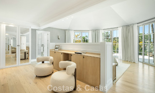 Villa mediterránea de ensueño con grandeza atemporal en venta en el corazón de Nueva Andalucía, Marbella 779691 