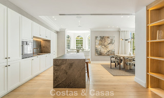 Villa mediterránea de ensueño con grandeza atemporal en venta en el corazón de Nueva Andalucía, Marbella 779695 