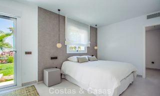 Amplia villa de estilo arquitectónico moderno y mediterráneo en venta al este del centro de Marbella 779867 