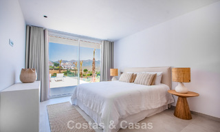 Villa de nueva construcción moderna y lista para entrar a vivir en venta al este de Marbella centro 779716 