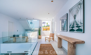 Villa de nueva construcción moderna y lista para entrar a vivir en venta al este de Marbella centro 779725 