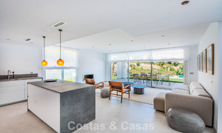 Villa de nueva construcción moderna y lista para entrar a vivir en venta al este de Marbella centro 779733 