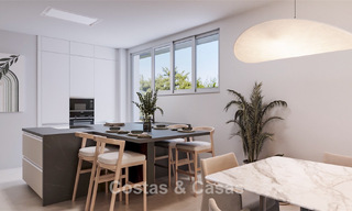 Exclusiva villa de lujo en venta en zona de golf cerca del centro de Estepona 779814 