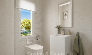 Exclusiva villa de lujo en venta en zona de golf cerca del centro de Estepona 779815 