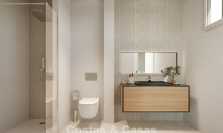 Exclusiva villa de lujo en venta en zona de golf cerca del centro de Estepona 779816 