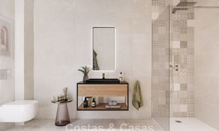 Exclusiva villa de lujo en venta en zona de golf cerca del centro de Estepona 779818 