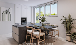 Exclusiva villa de lujo en venta en zona de golf cerca del centro de Estepona 779819 